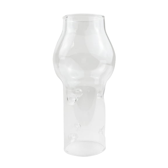 National Artcraft® Glass Chimney Flame Protector for Wine Bottles, Oil Lamps and Candles (Pkg/1)