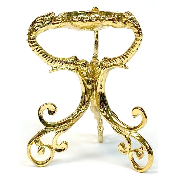 National Artcraft® Gold Finish Egg Display Stand (Pkg/1)