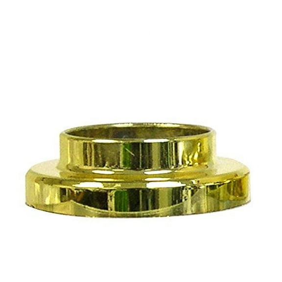National Artcraft® Gold Plastic Display Base -Perfect for Baseballs, Tennis Balls & Softballs   (Pkg/1)