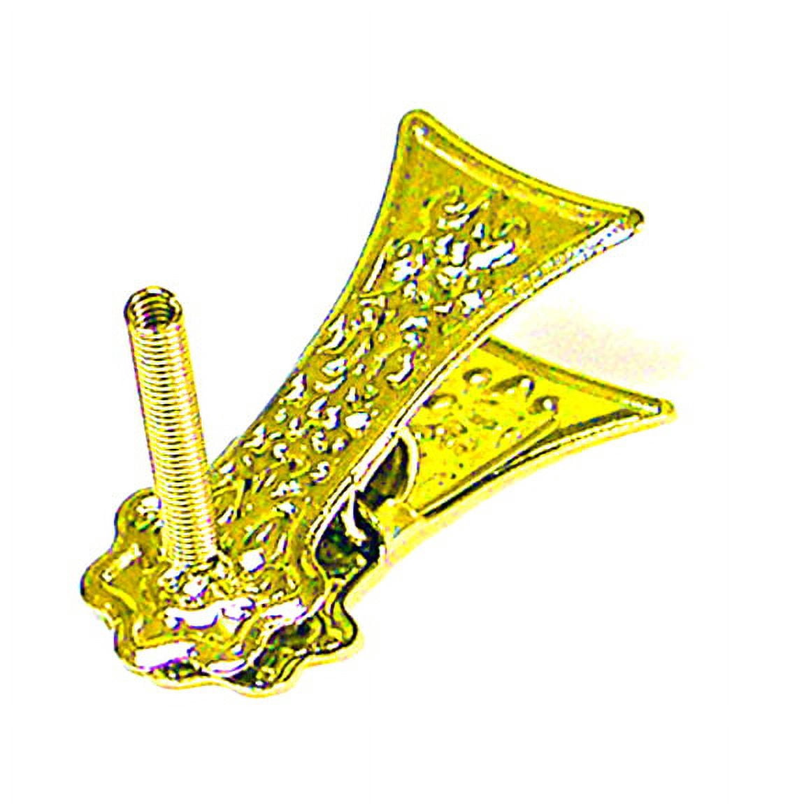 National Artcraft® Gold Spring Clip Bird Leg for Birds, Gourds and ...