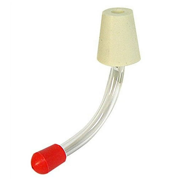 National Artcraft® Hummingbird Feeder Tube with Drip Resistant Tip - Make Your Own Hummingbird Feeder (Pkg/18)