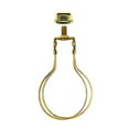 thumbnail image 1 of National Artcraft® Lamp Shade Adapter and Finial - Clips to Standard Round Light Bulbs (Pkg/5), 1 of 1