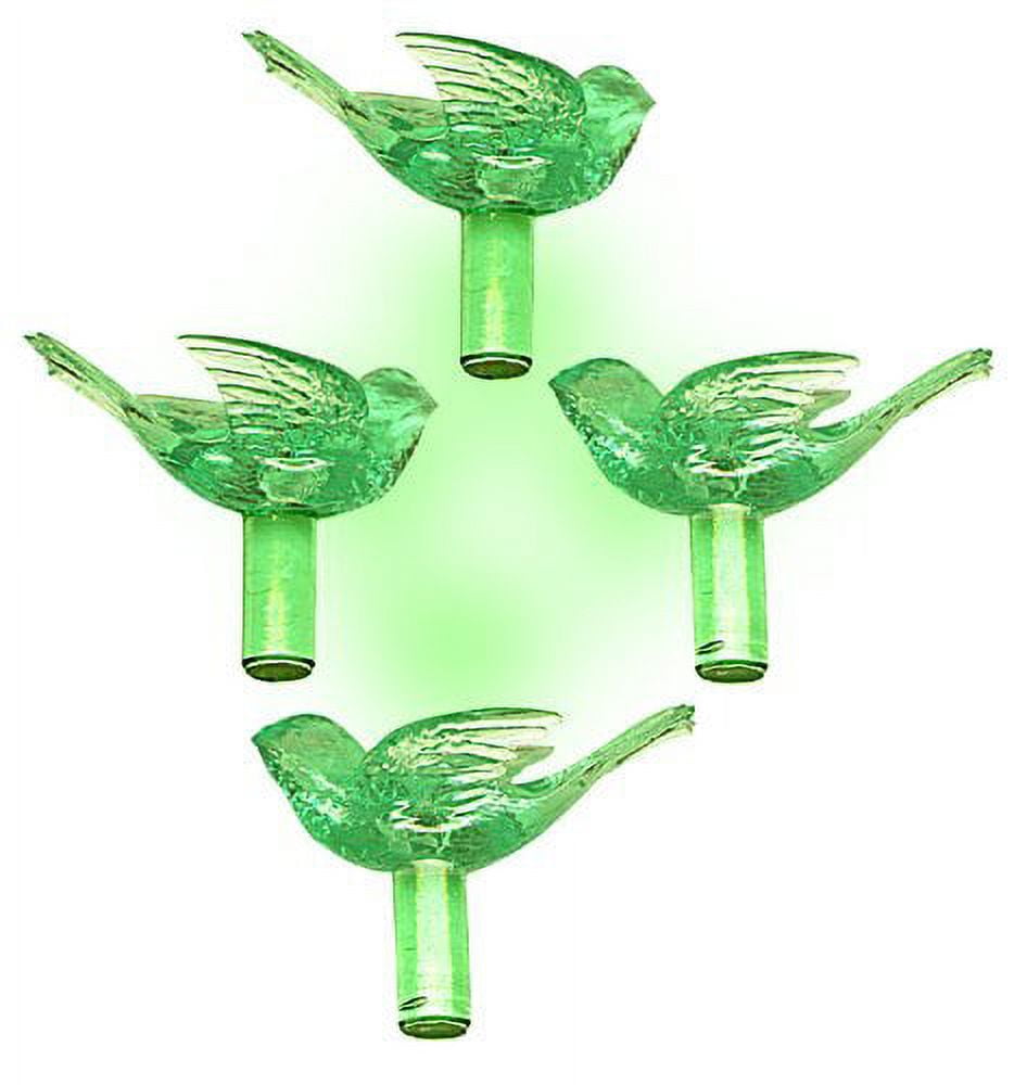 National Artcraft Lights and Ornaments for Ceramic Christmas Trees