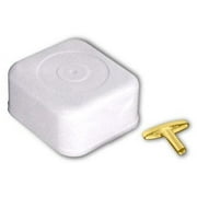 National Artcraft Music Box Musical Movement with Key by Yun Sheng - Plays What A Friend We Have In Jesus