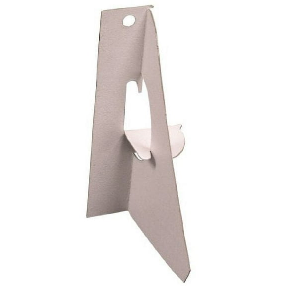 National Artcraft Picture Frame Easel Backs Are Self Stick - 5"H (Pkg/10)