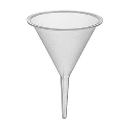 National Artcraft® Plastic Micro Funnel (Pkg/9)