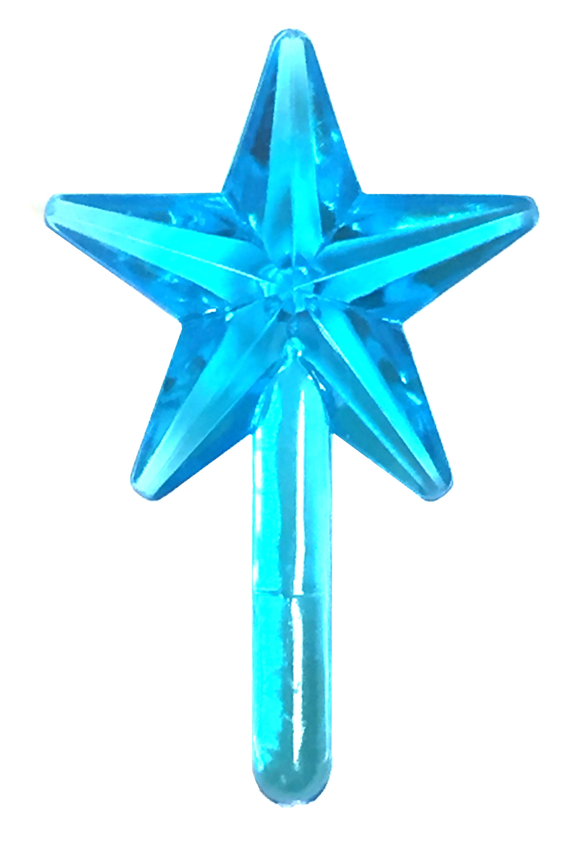 Vintage Style Tree Toppers Gold Modern Star Toppers For Ceramic Christmas  Trees - Package Of 5 Transparent Ornaments Ceramic Christmas Tree  Replacement Parts, image size:1944x2916