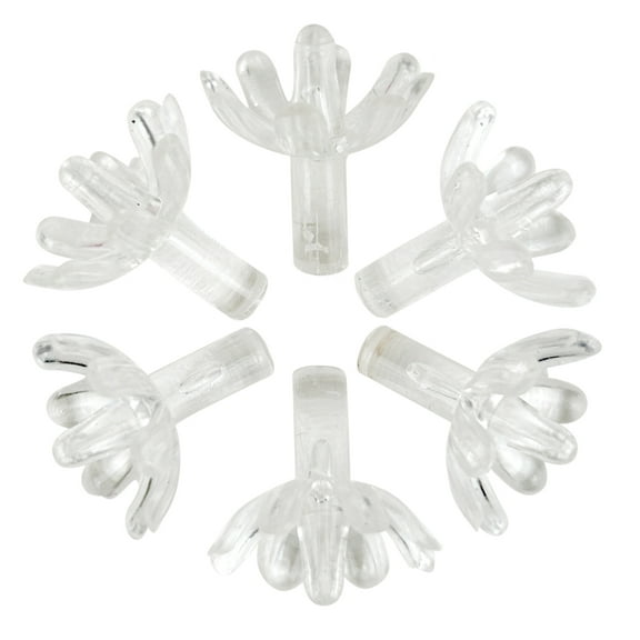 National Artcraft® Super-Cute CRYSTAL Flower Lights for Ceramic Tree - 90/Pack
