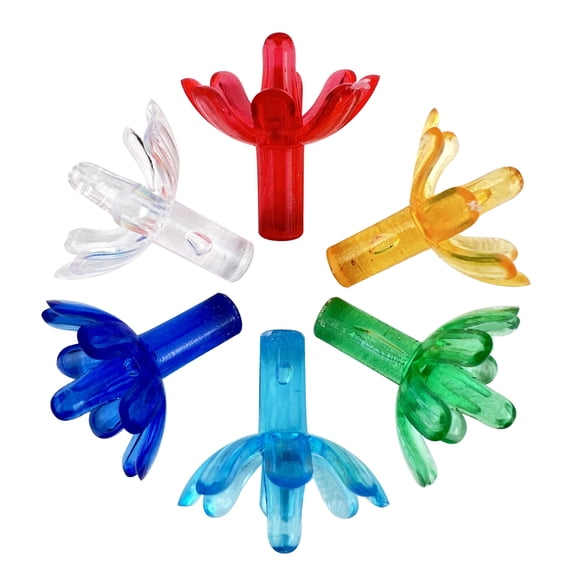 National Artcraft Flower Light Ornaments for Ceramic Trees - (90/pack) (Assorted)