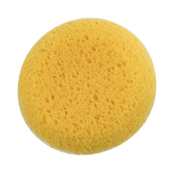 National Artcraft Synthetic Silk Sponges Measure 2-1/2 to 3" When Wet - Absorbent and Long Lasting - (Pkg/10)