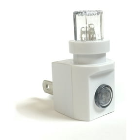 National Artcraft White Light Sensitive LED Night Light Module for Creating Your Own Decorative Night Light Design