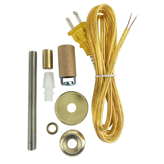 National Artcraft Wine Bottle Hanging Lamp with Candelabra Size Socket