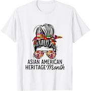 National Asian American Pacific Islander Heritage Month T-Shirt