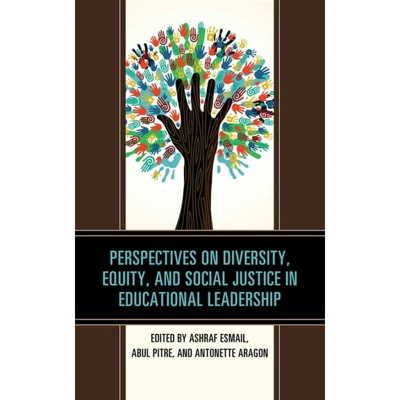 National Association for Multicultural E Perspectives on Diversity, Equity, and Social Justice in Educational Leadership, (Paperback)