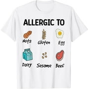 National Asthma Allergy Awareness Month Allergic T-Shirt