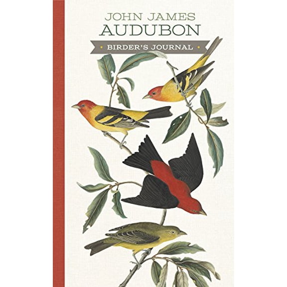 Pre-Owned Journal Audubon Birders (Hardcover) 0764933167 9780764933165