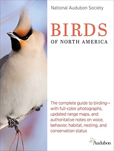 Pre-Owned National Audubon Society Birds of North America (National Audubon Society Complete Guides), 9780525655671, 0525655670, Paperback,