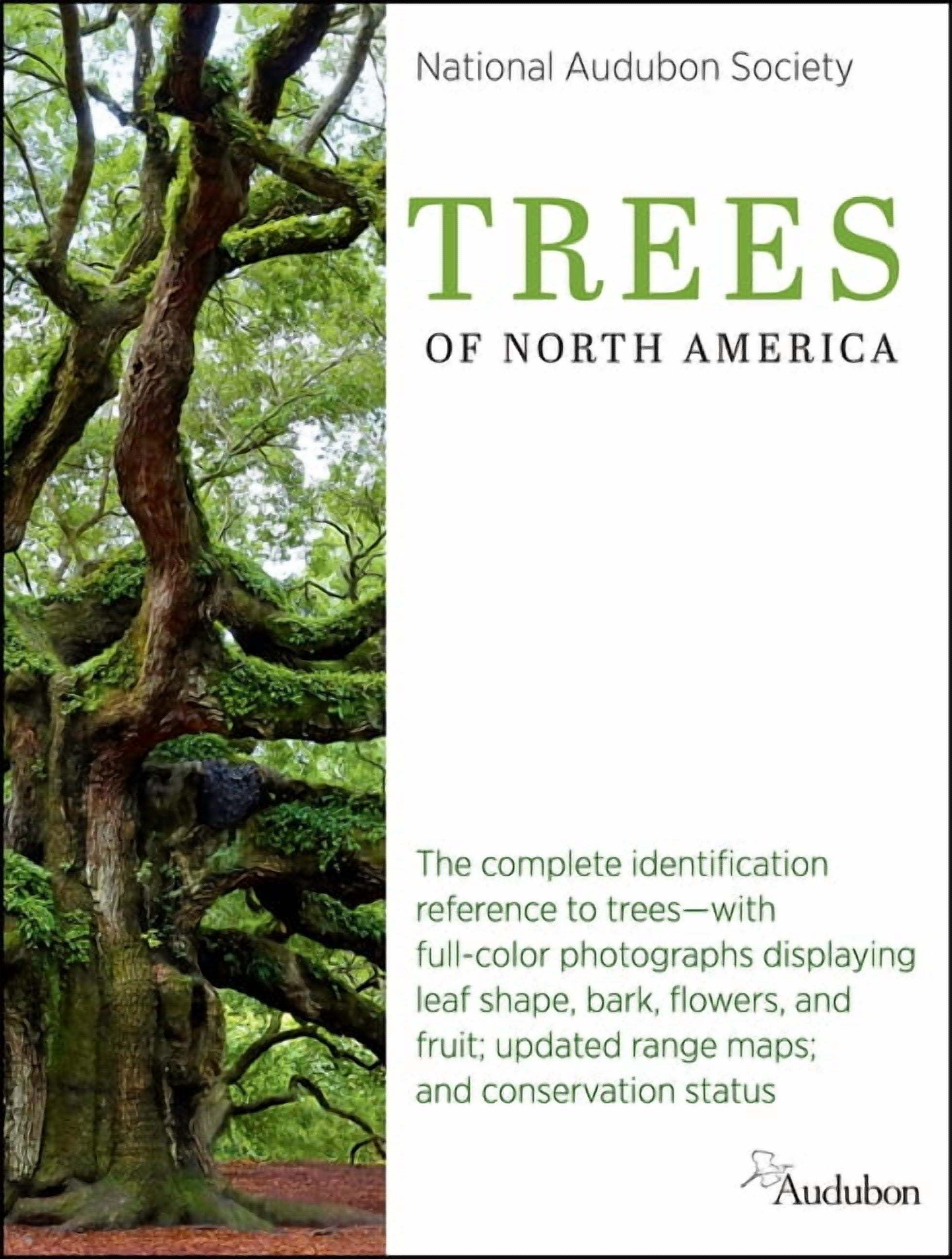 National Audubon Society Complete Guides National Audubon Society Trees of North America, (Hardcover)
