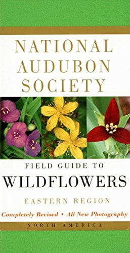 Pre-Owned National Audubon Society Field Guide to North American Wildflowers--E: Eastern Region - Revised Edition (Paperback) 0375402322 9780375402326