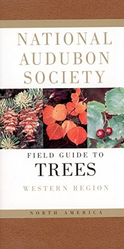 Pre-Owned National Audubon Society Field Guide to North American Trees: Western Region (National Audubon Society Field Guides) (Unknown) 0394507614 9780394507613