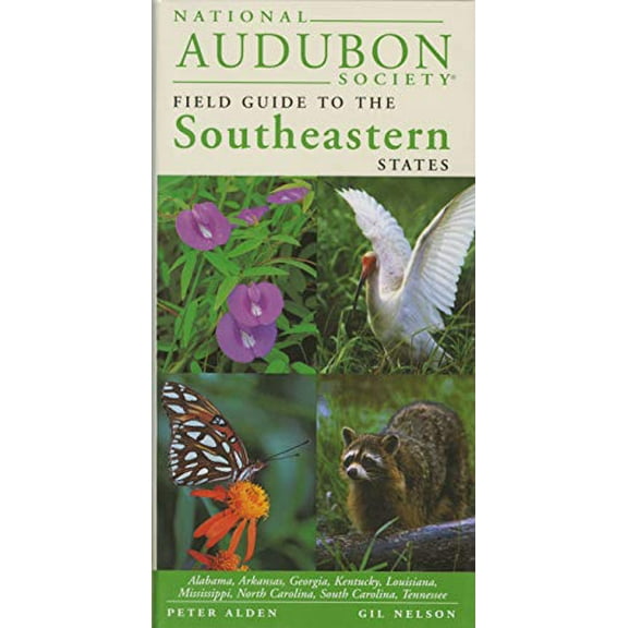 Pre-Owned National Audubon Society FGT Southeastern States Es (Hardcover) 0679446834 9780679446835