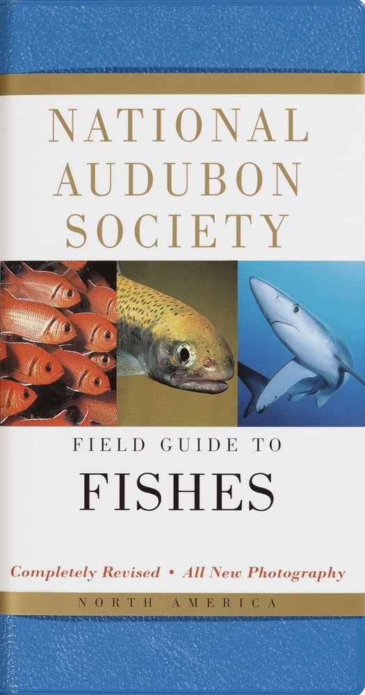 Pre-Owned National Audubon Society Field Guide to Fishes: North America (Hardcover) 0375412247 9780375412240