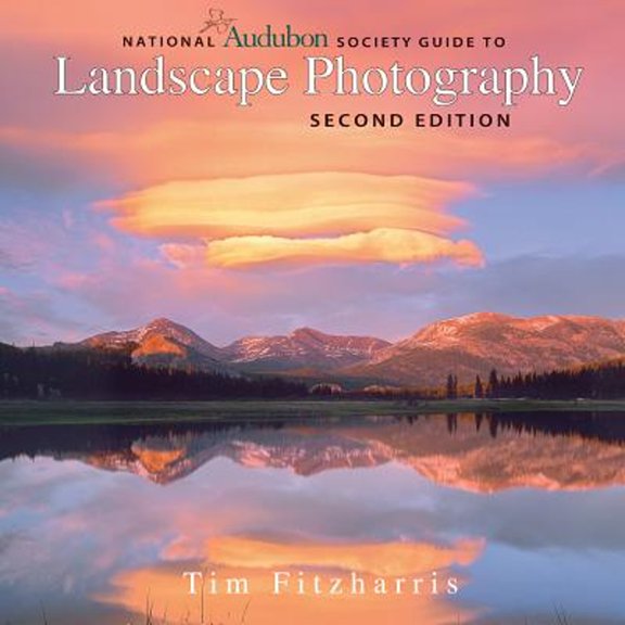 Pre-Owned National Audubon Society Guide to Landscape Photography (Paperback) 1554079934 9781554079933