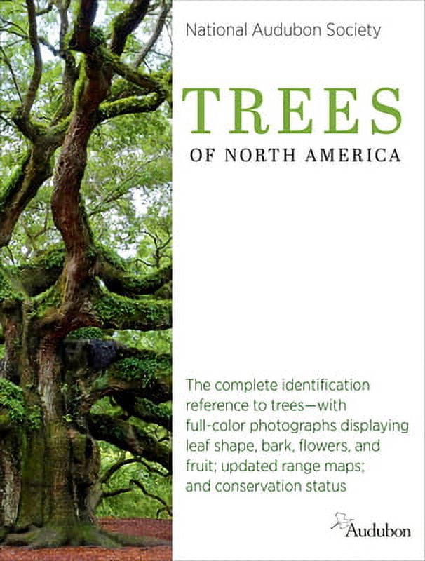 Pre-Owned National Audubon Society Trees of North America (Hardcover) 0525655719 9780525655718