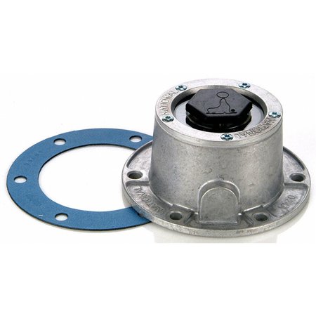 National Axle Hub Cap