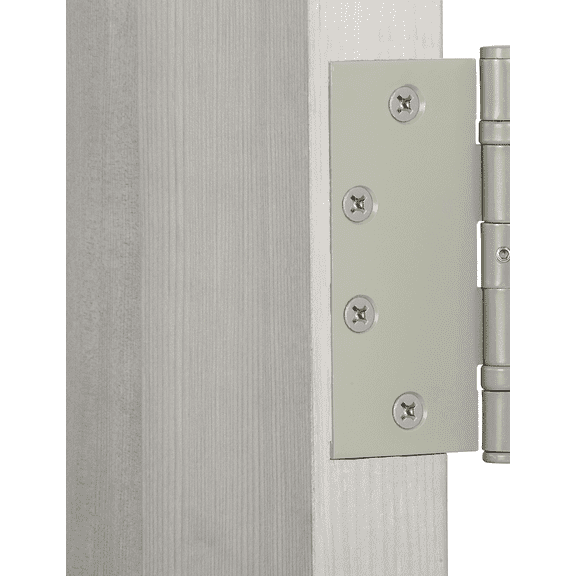 National Ball Bearing Hinge - Pack of 12 Standard Mounting Hardware, Drop-In Replacement