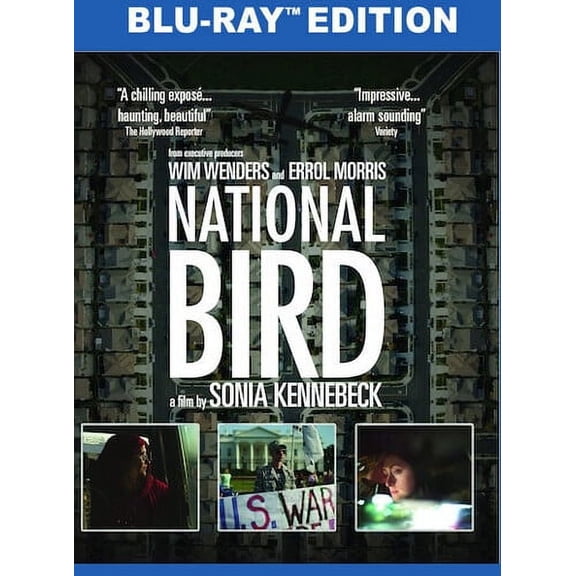 National Bird (Blu-ray)
