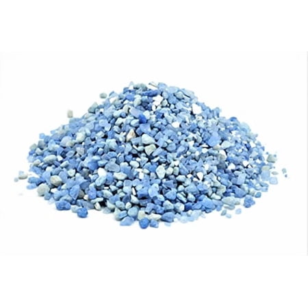 National Blue Snow Salt Ice Melt 50lb Bucket - Fast Acting Ice Melter - Pet, Plant and Concrete Friendly, Environmentally Safe - Free of Magnesium Chloride - Melts to -15°F