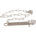 thumbnail image 1 of National Brand Alternative 15000 Single Spring Door Chain Chrome, 1 of 2