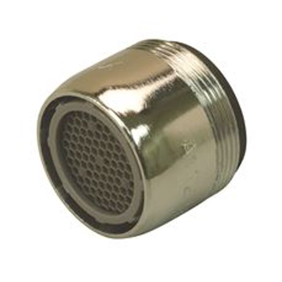 National Brand Alternative 2489577 1.5 GPM Dual Thread Aerator Chrome - pack of 6