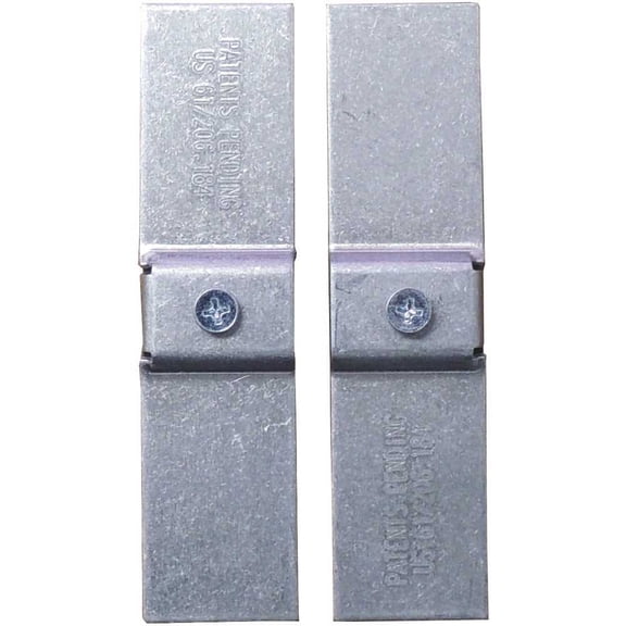 National Brand Alternative DWGRANITE Granite Countertop Dishwasher Installation Kit