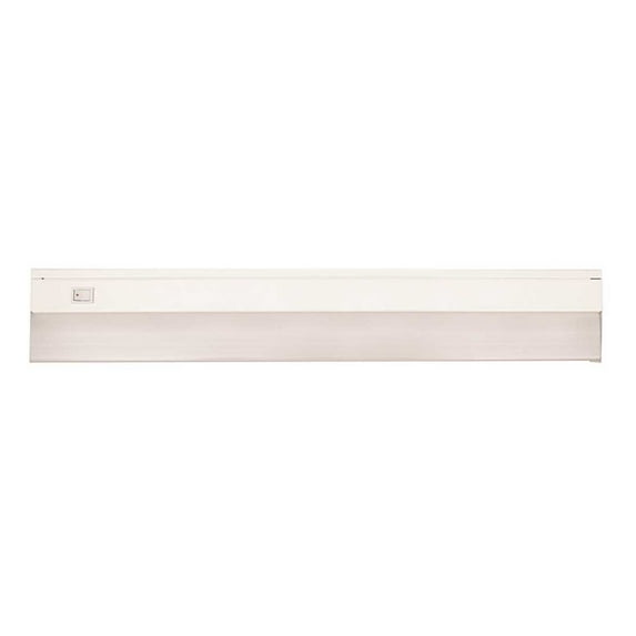 National Brand Alternative PRKU21WH 21 in. Under Cab LED Light, White
