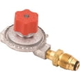 thumbnail image 1 of National Brand Alternative R7003CXO 10 P.S.I. Adjustable High Pressure LP Propane Gas Regulator, 1 of 2