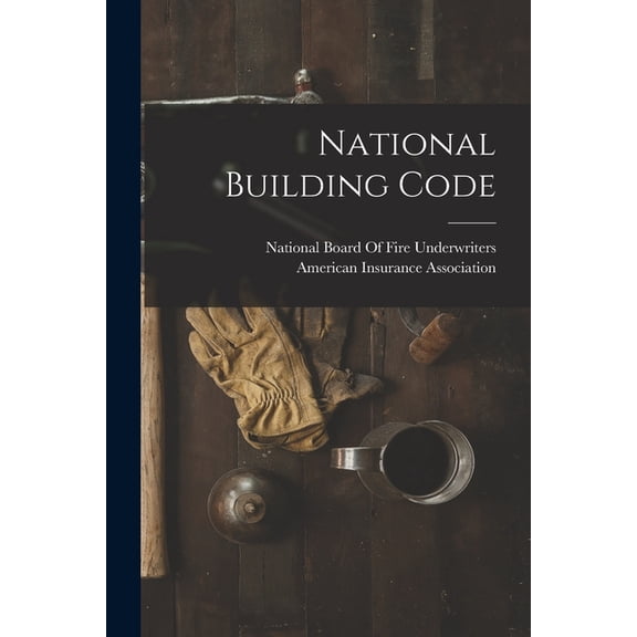 National Building Code, (Paperback)