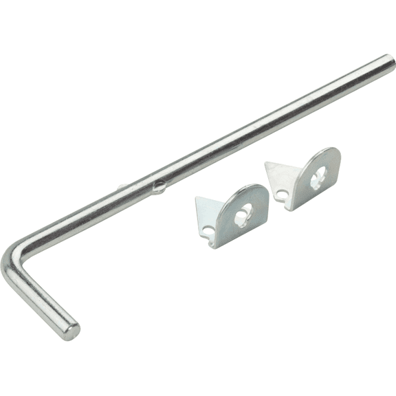 National Cane Bolt - Single Pack Construction & DIY Use, Standard Hardware Spec