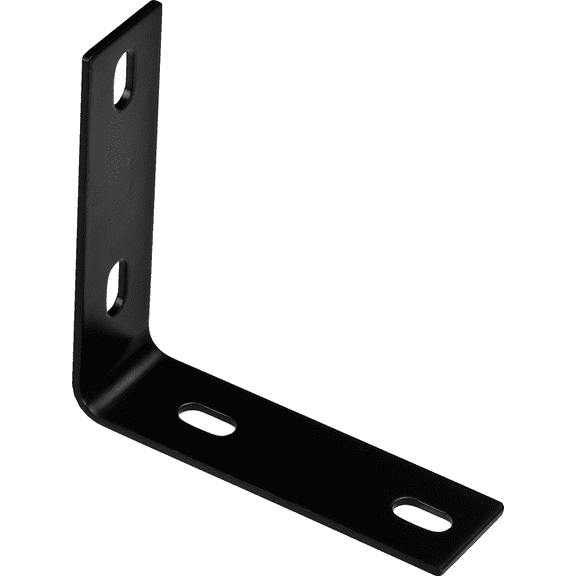 National Catalog 1151BC Heavy-Duty Corner Brace - Single Pack Residential Use, Standard Application
