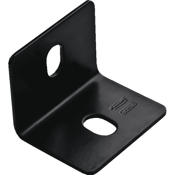 National Catalog 1154BC Heavy Duty Square Corner Brace - Pack of 12 Residential Use, Standard Application