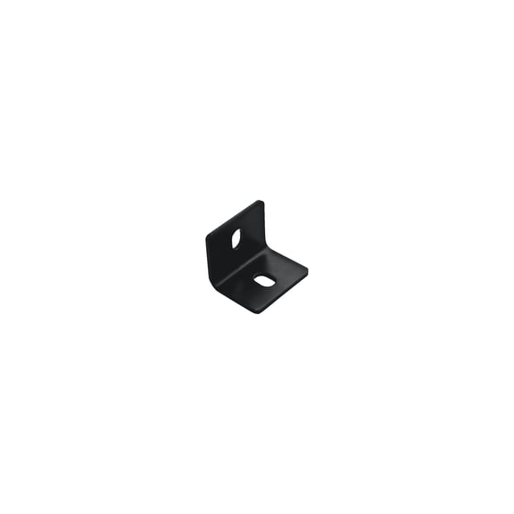 National Catalog 1154BC Heavy Duty Square Corner Brace - Pack of 4