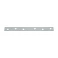 thumbnail image 1 of National Hardware 10 In. x 1 In. Galvanized Steel Mending Brace Pack of 5, 1 of 3