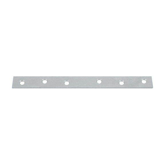 National Hardware 10 In. x 1 In. Galvanized Steel Mending Brace Pack of 5