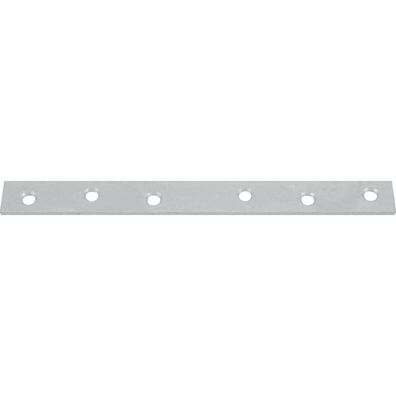 National Catalog 118 Thru V118 Steel Mending Brace - Pack of 2 Residential Use, Standard Application