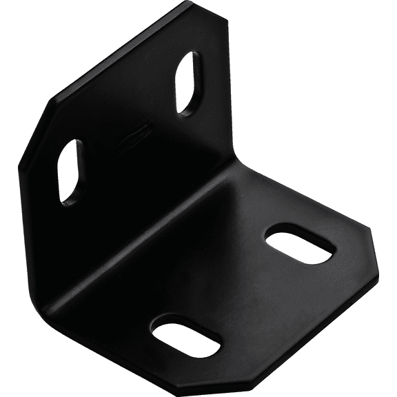 National Catalog 1217BC Heavy Duty Square Corner Brace - Pack of 4 Residential Use, Standard Application