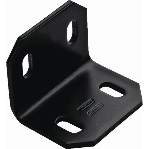 National Catalog 1217BC Heavy Duty Square Corner Brace - Single Pack Residential Use, Standard Application