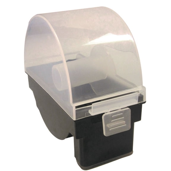 National Checking - DAY1102 - 2 in Single Roll Dispenser