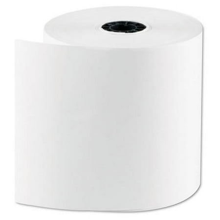 National Checking NTC1300SP 3 in. Register Rolls Point-Of-Sale Rolls