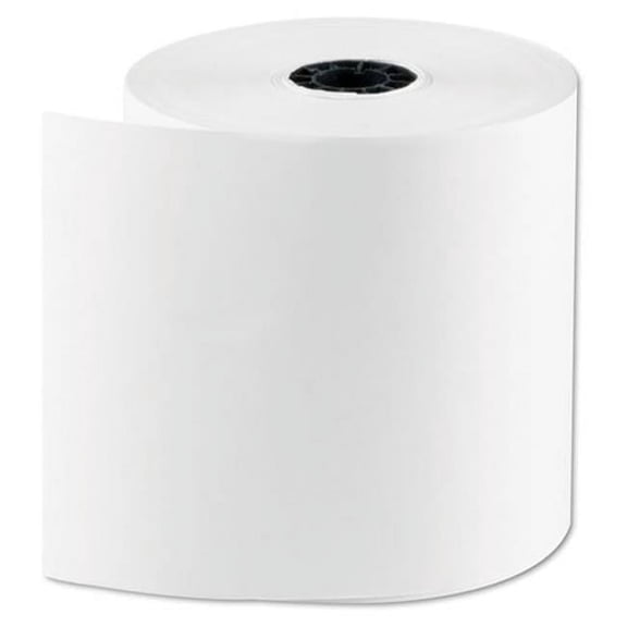 National Checking NTC1300SP 3 in. Register Rolls Point-Of-Sale Rolls